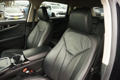 2021 Lincoln Nautilus Standard
