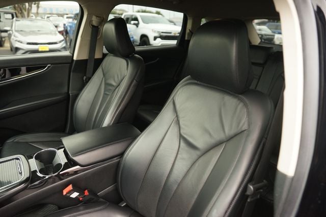 2021 Lincoln Nautilus Standard