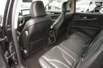 2021 Lincoln Nautilus Standard