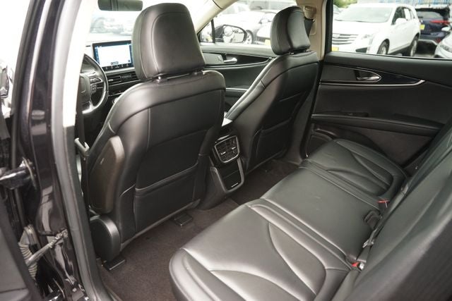 2021 Lincoln Nautilus Standard