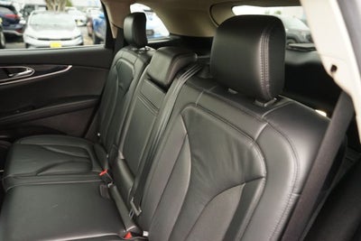 2021 Lincoln Nautilus Standard