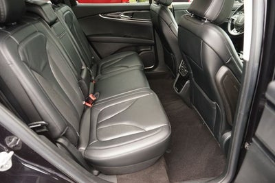 2021 Lincoln Nautilus Standard