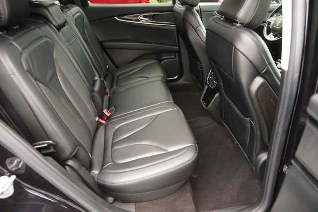 2021 Lincoln Nautilus Standard