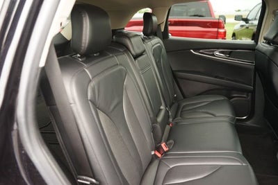 2021 Lincoln Nautilus Standard