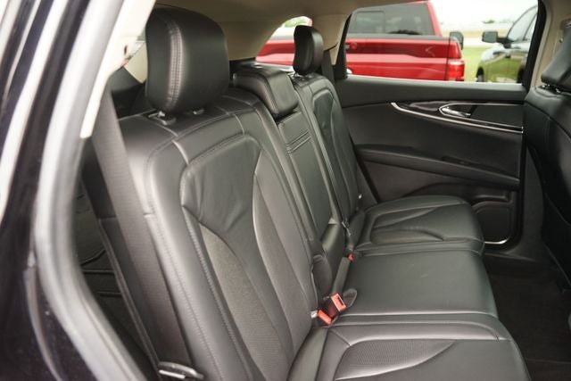 2021 Lincoln Nautilus Standard