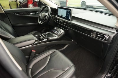 2021 Lincoln Nautilus Standard