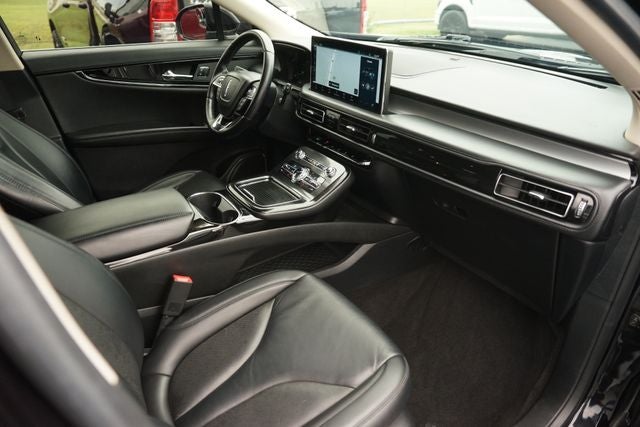 2021 Lincoln Nautilus Standard