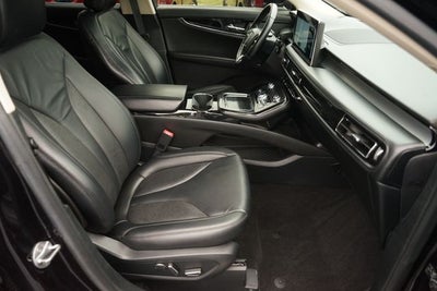 2021 Lincoln Nautilus Standard