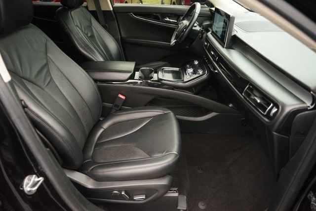 2021 Lincoln Nautilus Standard
