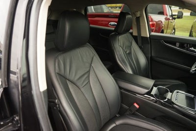 2021 Lincoln Nautilus Standard