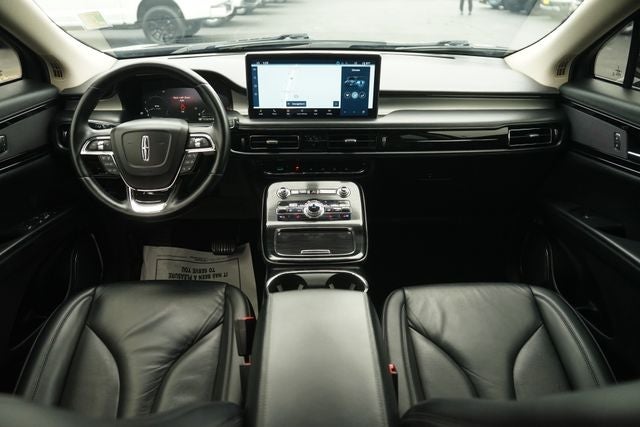 2021 Lincoln Nautilus Standard