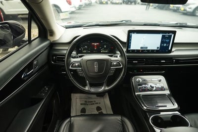 2021 Lincoln Nautilus Standard