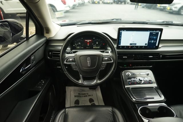 2021 Lincoln Nautilus Standard