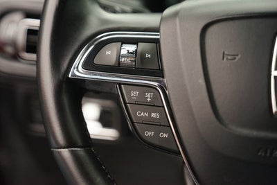 2021 Lincoln Nautilus Standard