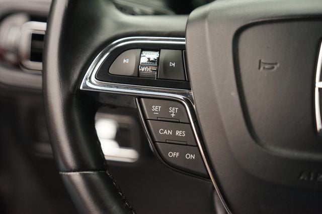 2021 Lincoln Nautilus Standard