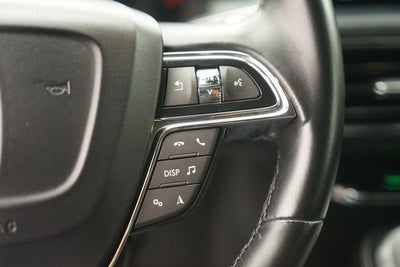 2021 Lincoln Nautilus Standard