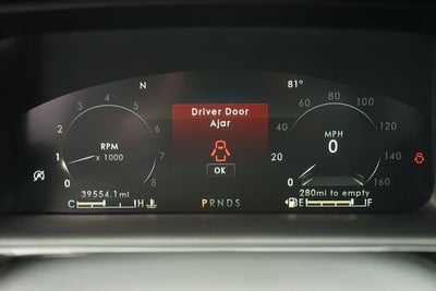 2021 Lincoln Nautilus Standard