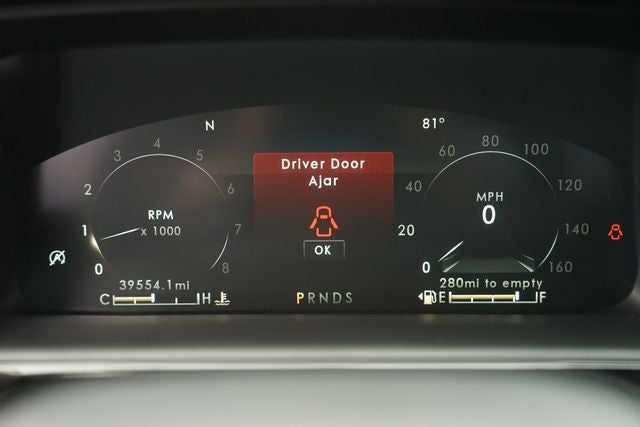 2021 Lincoln Nautilus Standard