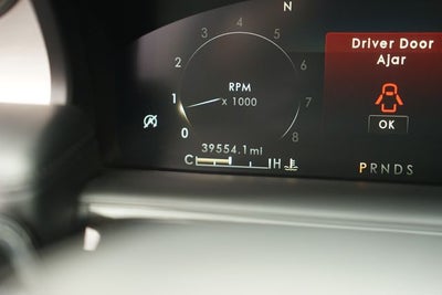 2021 Lincoln Nautilus Standard