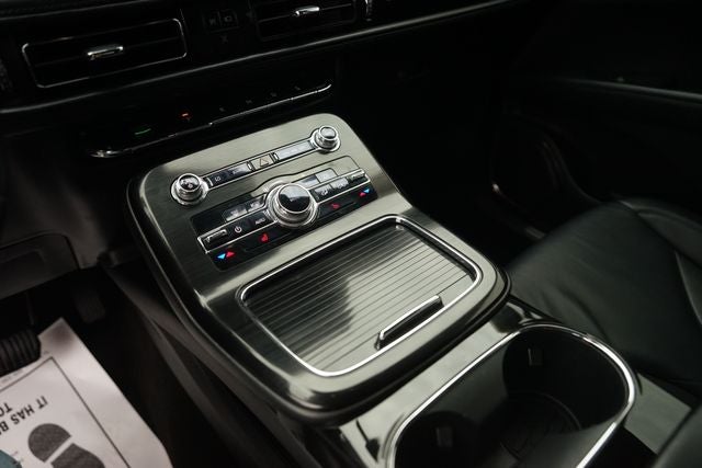 2021 Lincoln Nautilus Standard