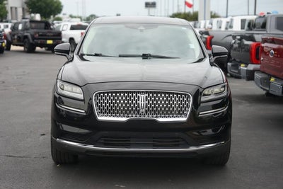 2021 Lincoln Nautilus Standard