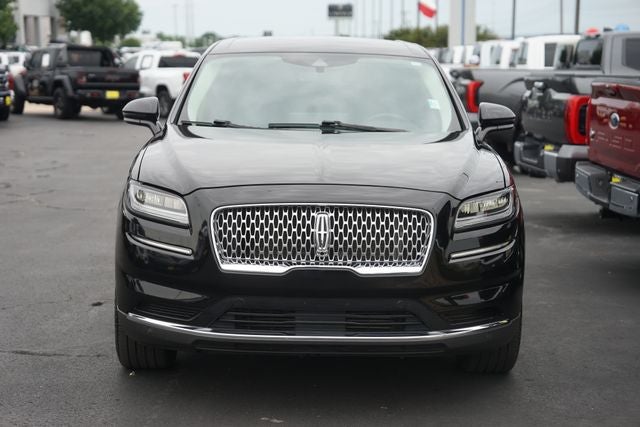 2021 Lincoln Nautilus Standard
