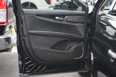 2021 Lincoln Nautilus Standard