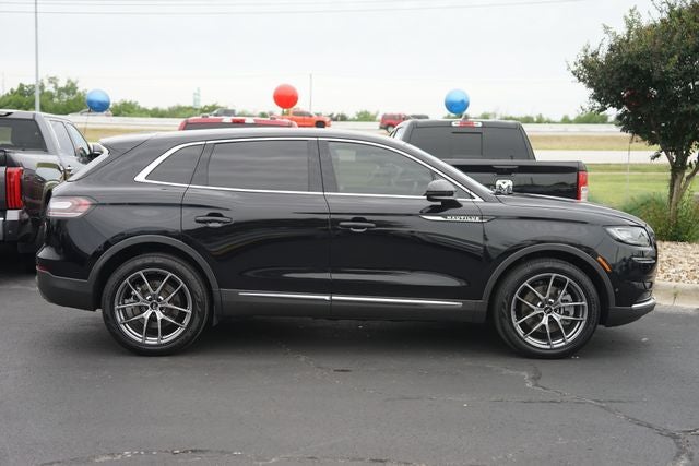 2021 Lincoln Nautilus Standard