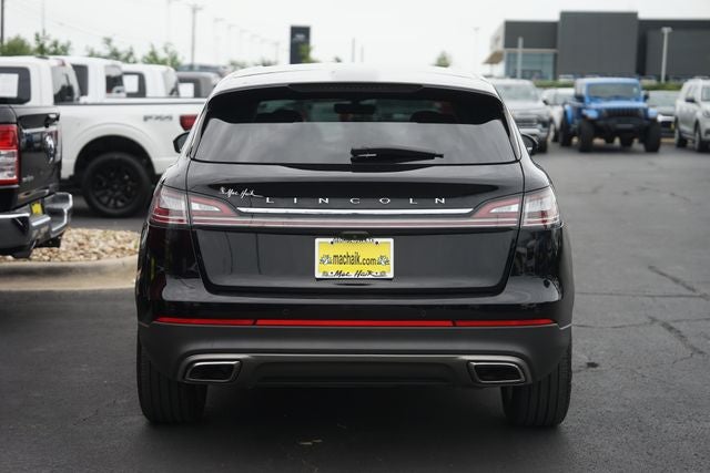2021 Lincoln Nautilus Standard