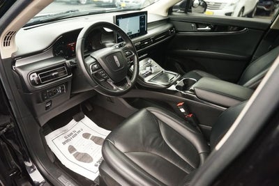 2021 Lincoln Nautilus Standard