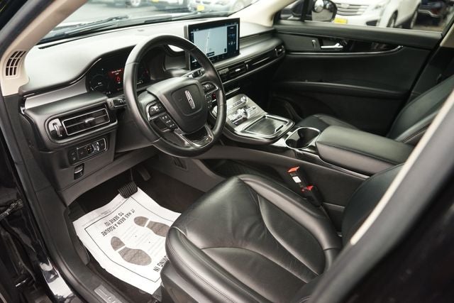 2021 Lincoln Nautilus Standard