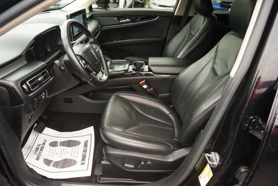 2021 Lincoln Nautilus Standard