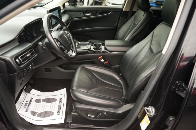 2021 Lincoln Nautilus Standard