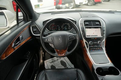 2018 Lincoln MKX Reserve