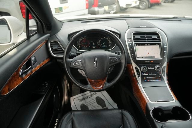 2018 Lincoln MKX Reserve