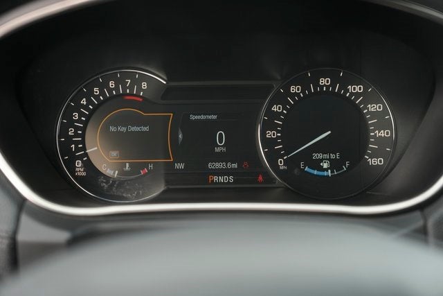 2018 Lincoln MKX Reserve