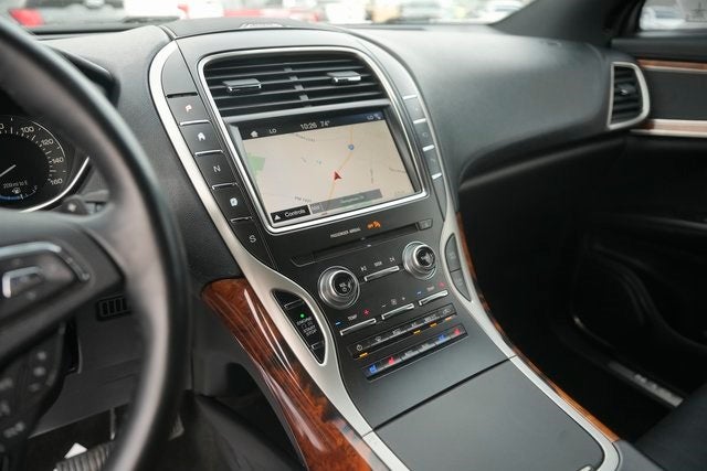 2018 Lincoln MKX Reserve