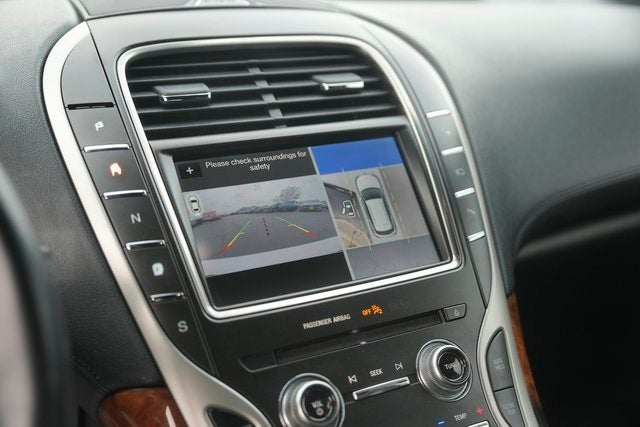 2018 Lincoln MKX Reserve