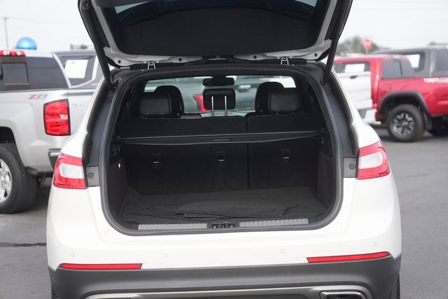 2018 Lincoln MKX Reserve