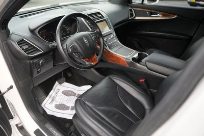 2018 Lincoln MKX Reserve