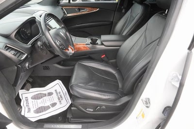 2018 Lincoln MKX Reserve