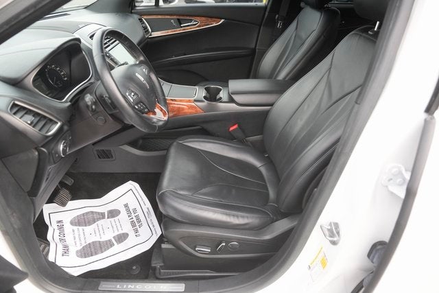 2018 Lincoln MKX Reserve