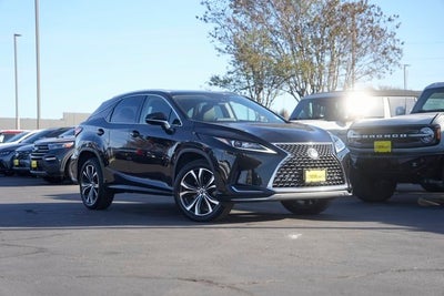2020 Lexus RX 350
