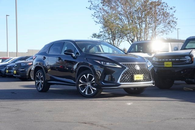 2020 Lexus RX 350