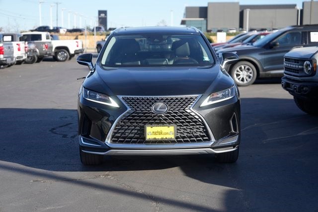 2020 Lexus RX 350