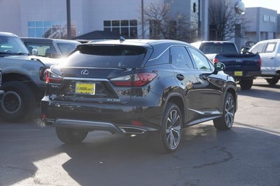 2020 Lexus RX 350