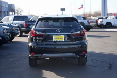 2020 Lexus RX 350