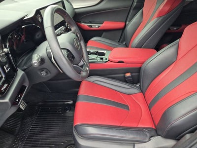 2023 Lexus NX 350 F SPORT Handling