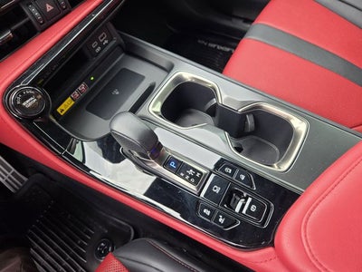 2023 Lexus NX 350 F SPORT Handling