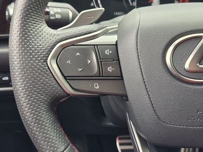 2023 Lexus NX 350 F SPORT Handling